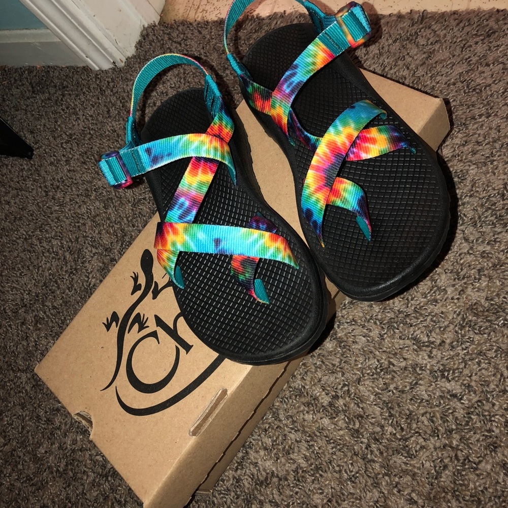 Limited Edition Tie Dye Chacos